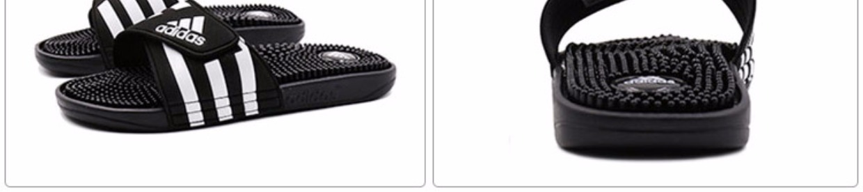 Dép Adidas nam 2018 xuân Velcro sandal đi biển chống trượt giày thể thao thông thường 078260 dép burberry