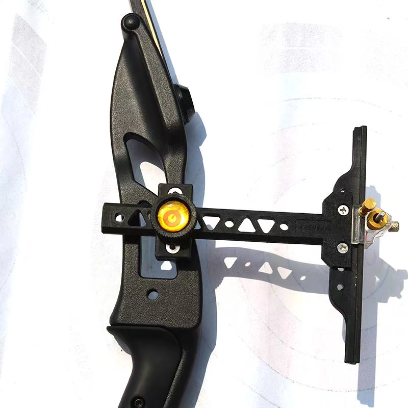 Recurve cung điểm cạnh tranh cung điểm tham quan cung bắn cung cung bắn chéo collimator cảnh - Thể thao ngoài trời / Casual / Triditional Đồ chơi