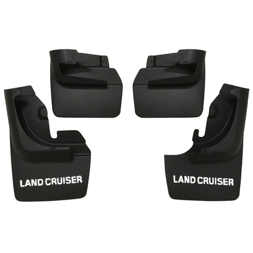Подходит для крыла Toyota 4500 90-98 LC80 Land Cruiser FJ80FZ80, кожаного, мягкого каучука.