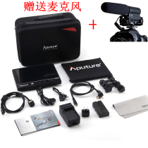 Hertois VS-2 FineHD7 inch ultra HD monitor HDMI video shooting SLR camera monitor