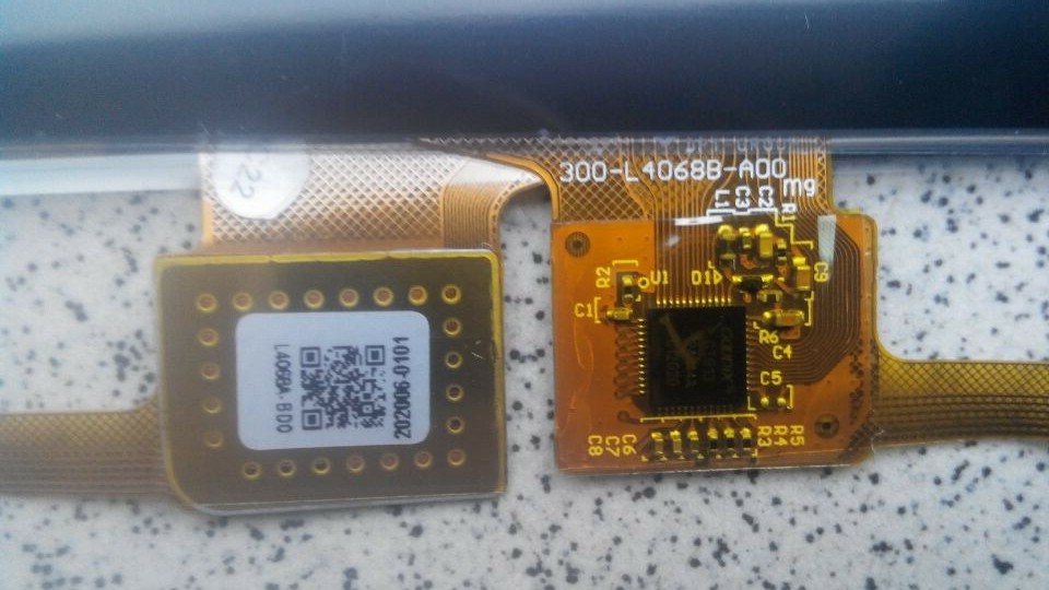 touch ic FT5406EEB FT5306DE4 ft5302fe4 ft5206ge1 Ekth3912ays