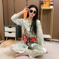 Ледяной кристалл зеленый