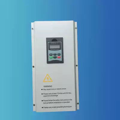 8KW 380V electromagnetic induction heating controller heating electromagnetic induction heater