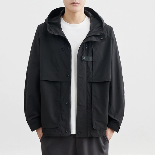 【Отмена зазора】 Коллекция мужской куртки