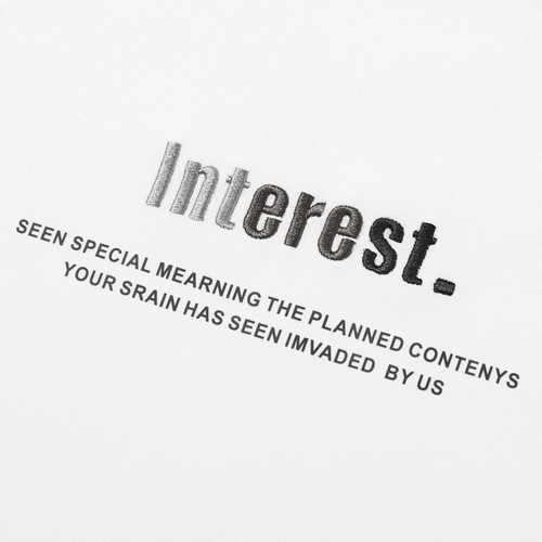 Хлопковый демисезонный лонгслив, толстовка, с вышивкой