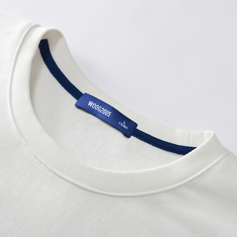 Sweatshirt homme WOOG2005 en Coton - Ref 3129277 Image 3