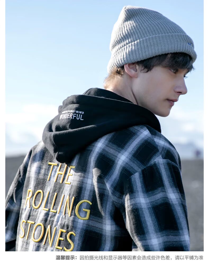 Blouson homme WOOG2005 manches longues en Polyester - Ref 3118596 Image 15