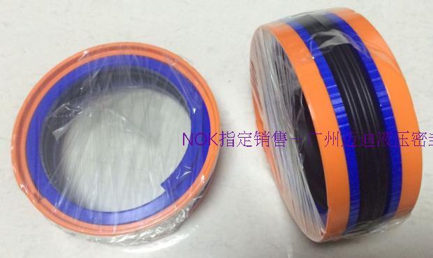 British Hallite T780 piston seal (5004410): T780 80*62*22 5*3