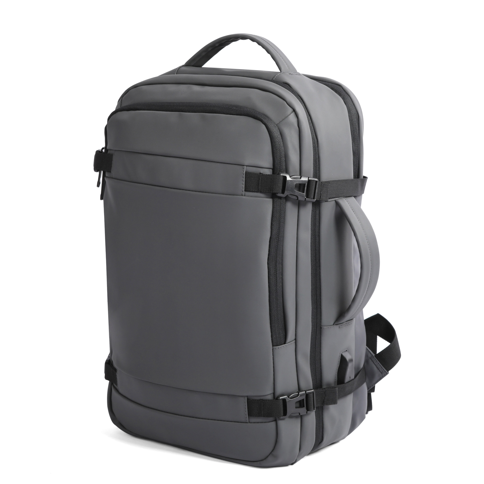 Laptop bag 15 6 backpack men's backpack women's large-capacity travel bag student school bag business customization