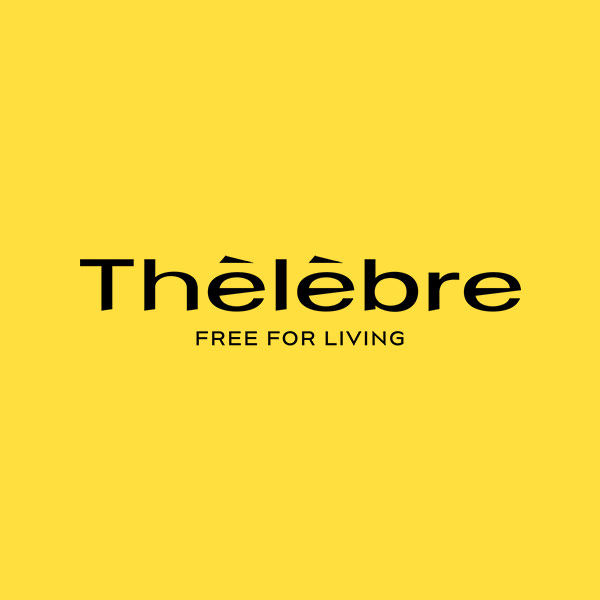 Thelebre希伯莱旗舰店的LOGO