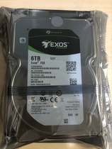 Seagate ST6000NM0095 6T SAS interface 7200 to 256M Server hard drive