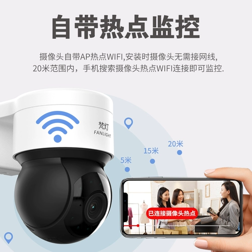 Starlight -Point -Bree Camera Outdoor Indoor Home Использование