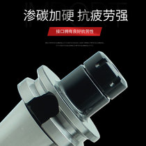 BT40 CNC tool holder BT50-ER32-100 high-precision CNC machining center tool holder ER20 ER25 ER40