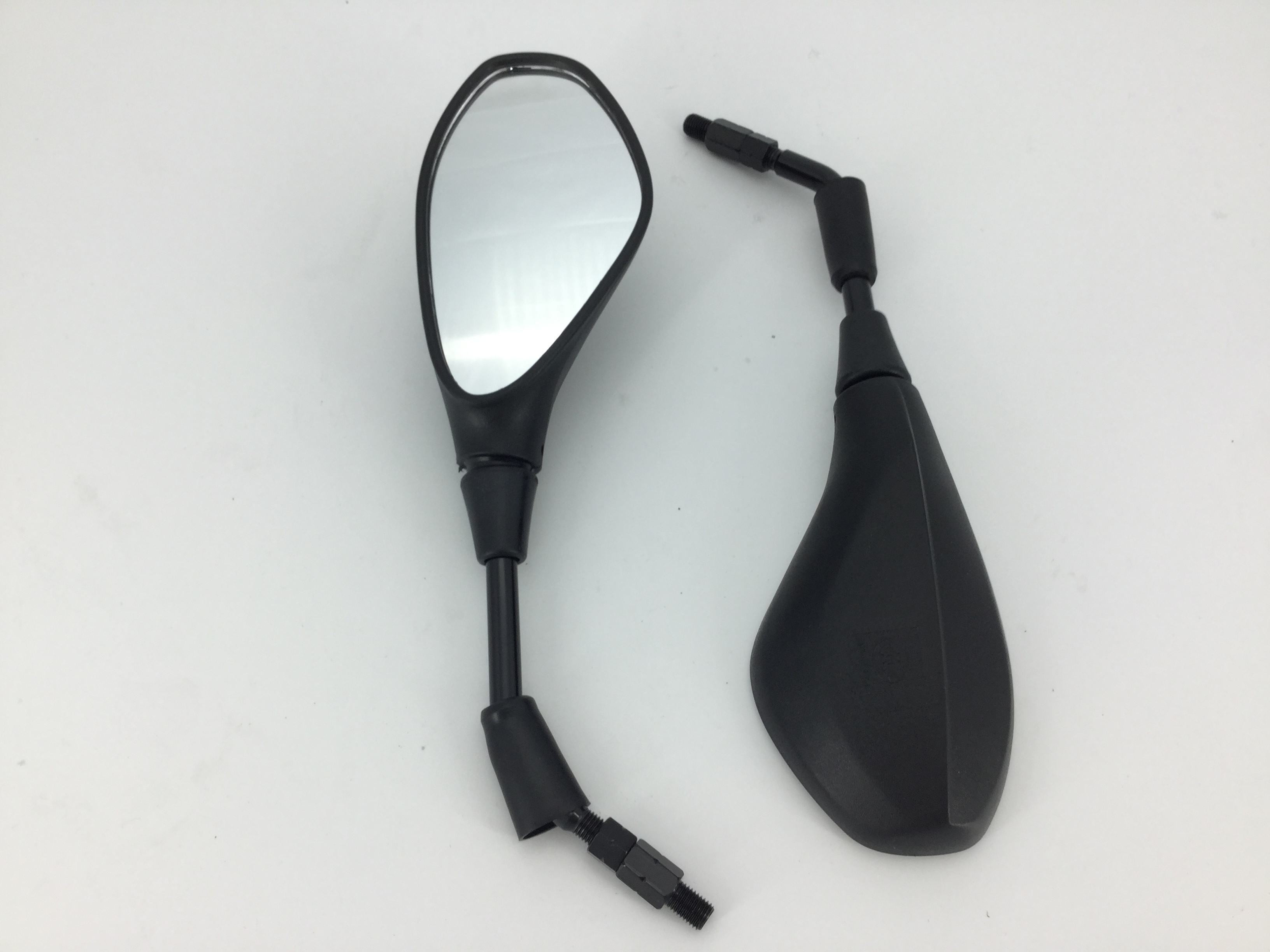 Locomotive accessories apply TNT red Baolong BJ150-29B rear mirror small tyrants mirror rear view mirror