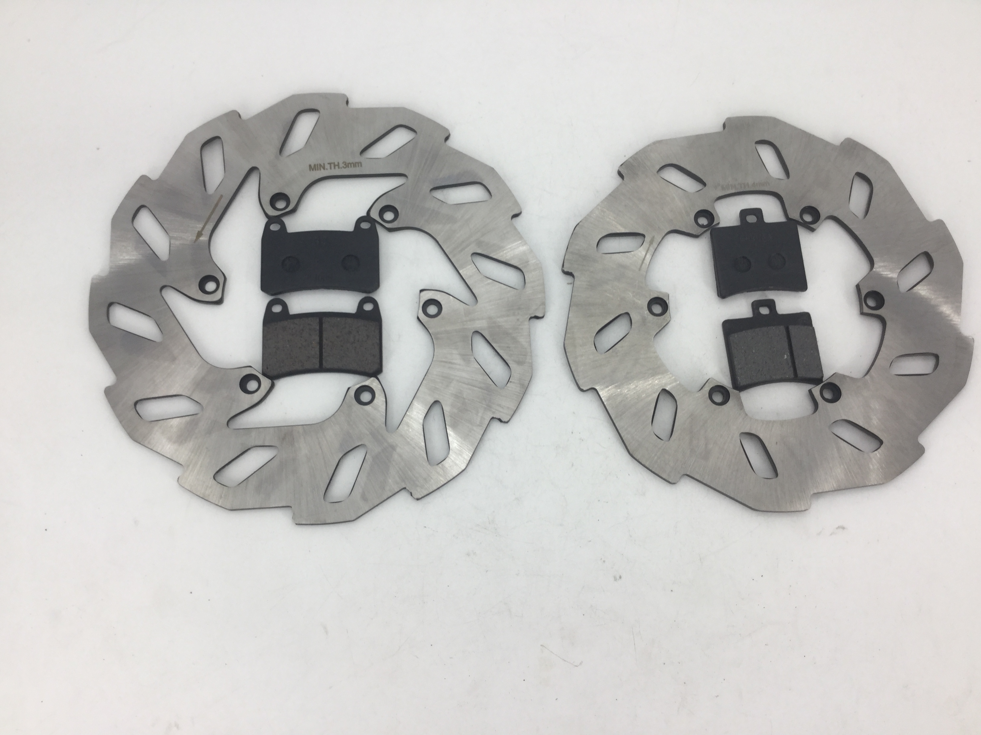 Locomotive accessories apply the money dragon QJ150-19A disc brake disc brake liquid brake disc brake disc