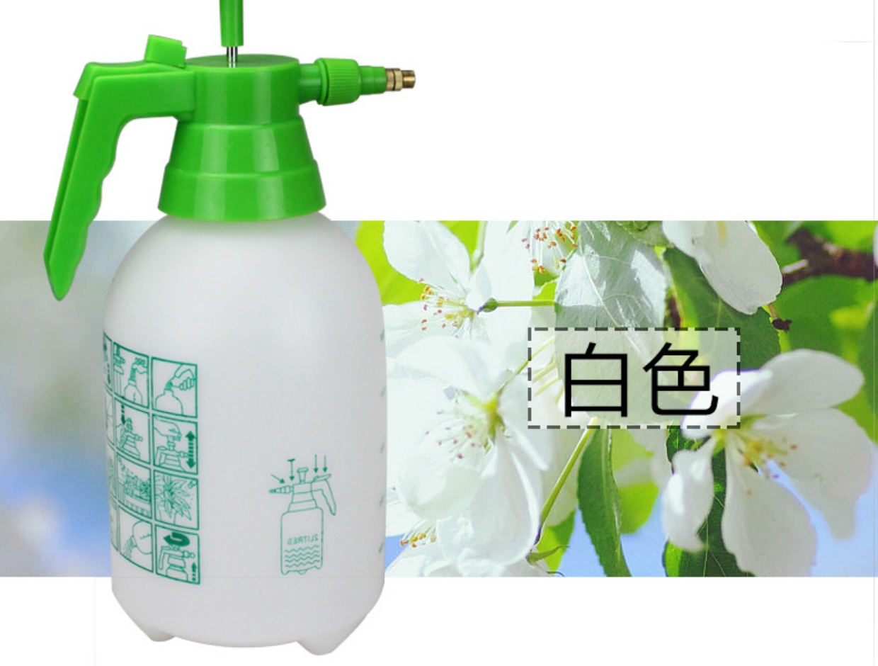 Tưới nước bằng khí nén có thể tưới nước vòi phun nước tưới cây