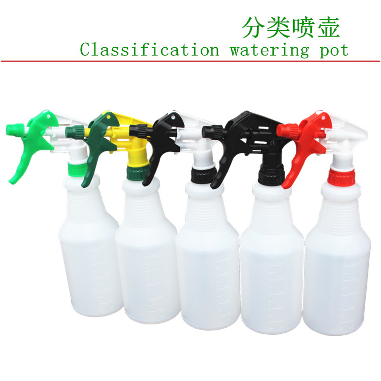 Watering Flowers Spray Jug Spray Bottle Gardening with Sprinkler Pot Hotel Sprayer Small Watering Pot Dining Room Disinfection Spray Pot