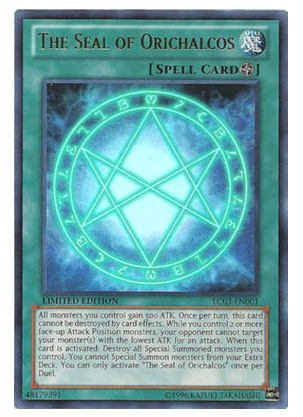 (Chongqing Satisfaction Card) Yu-Gi-Oh, Meiying, UR, Orchid Barrier, Olihagang's Barrier LC03