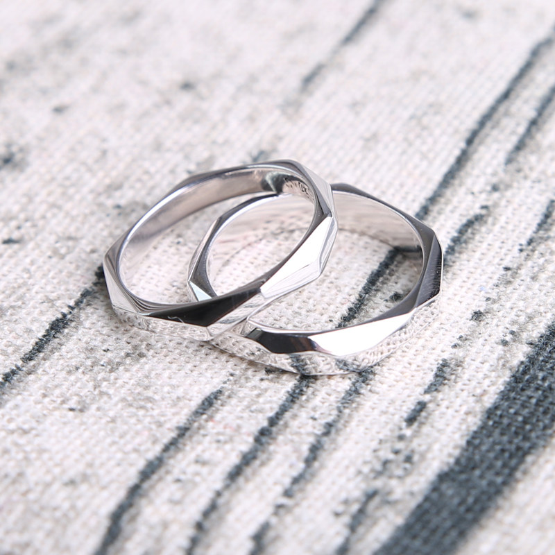 Bague mixte OTHER   en Argenterie - Ref 3087545 Image 4