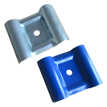 Ming Ye logistics trolley traction accessories Japanese cage car buckle Webbing Elastic belt Pull belt with laminate wheel plate