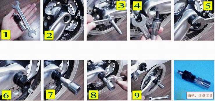 Outils pour vélo - Ref 2277106 Image 3