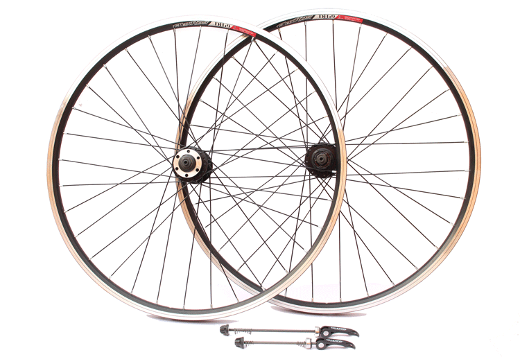 Roues de vélo Mountain Bike 26 pouces - Ref 2367527 Image 12