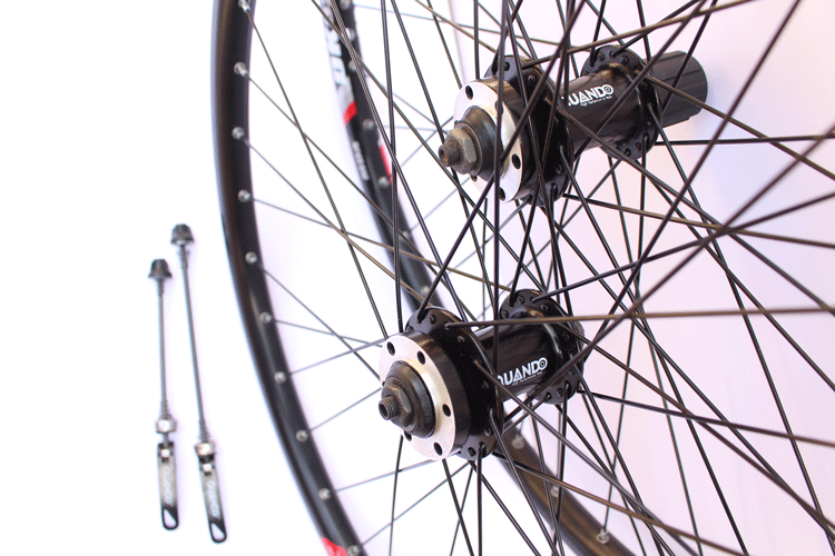 Roues de vélo Mountain Bike 26 pouces - Ref 2367527 Image 8