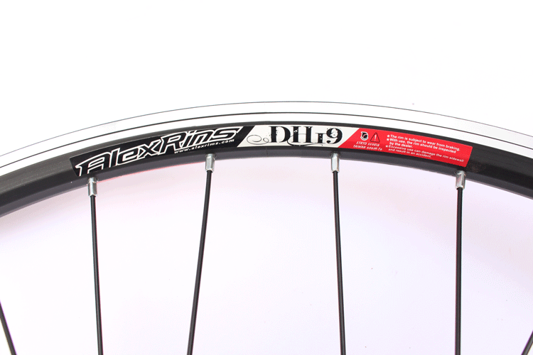 Roues de vélo Mountain Bike 26 pouces - Ref 2367527 Image 14