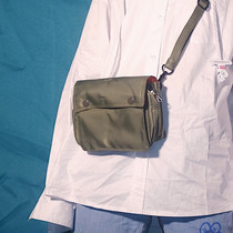 Tide brand classic BAG dual-use Japanese mini wear belt shoulder crossbody card bag