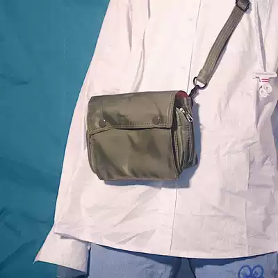 Tide brand classic BAG dual-purpose Japanese mini wear belt shoulder crossbody card BAG