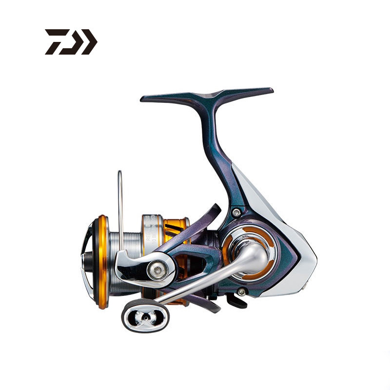 DAIWA and 2021 additional REGAL LT winder Super Light Fishing Wheels Deep Wire Cup Waterproofing Lujah Fishing Wheels