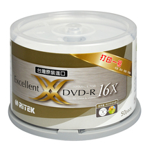 Ji De RITEK Taiwan Highlight Print No. 1 DVD-R 4 7GB16X Burner