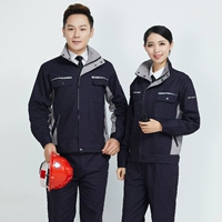 Однослойный темно-синий с серым.