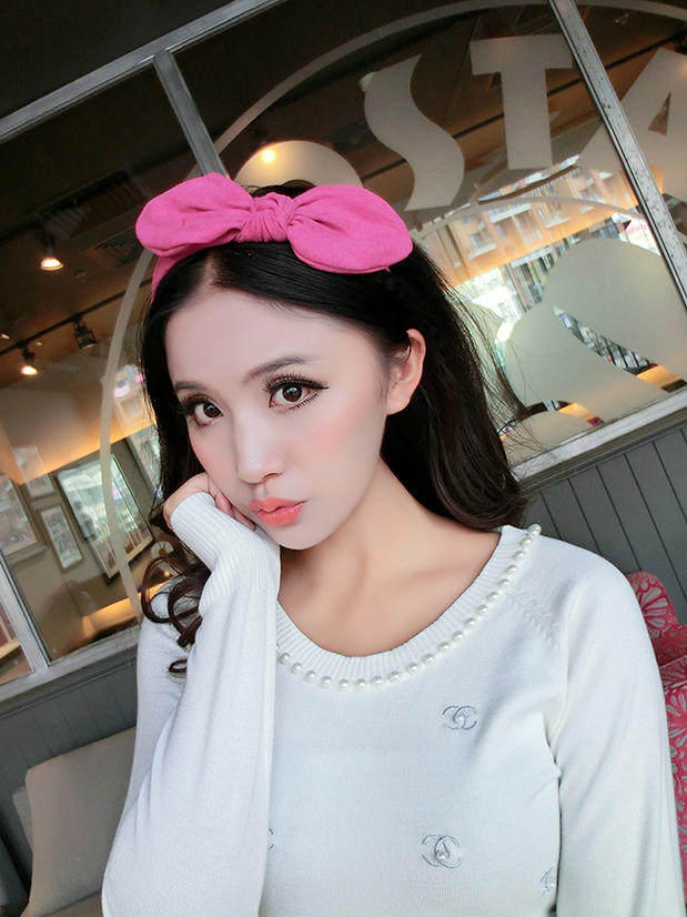 Accessoire coiffure en tissu - Ref 1203063 Image 15