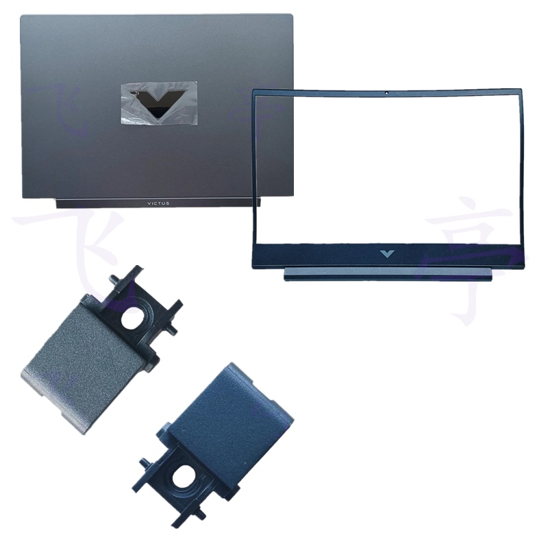 A Shell, B Shell, C Shell, D Shell, Network Card Cover Suitable for Hp Victus 15-Fa 15-Fb N13317-001