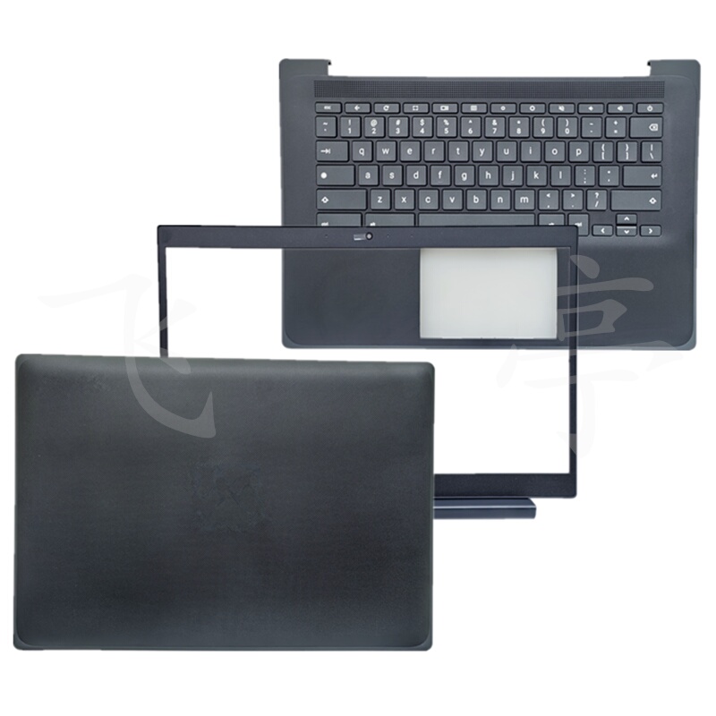Original New Keyboard Shell Suitable for Hp Chromebook Fortis 14 G11 Abc Shell Keyboard Housing