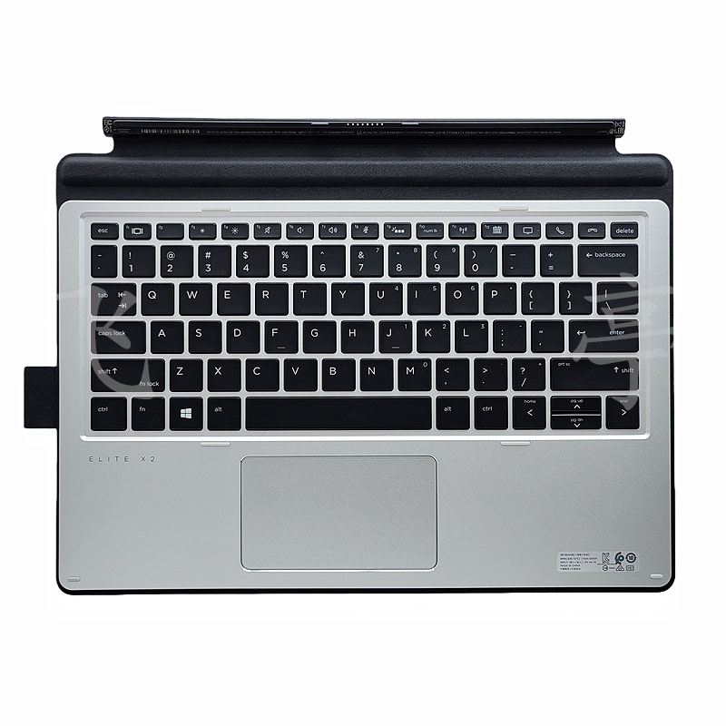 Original New Keyboard Dock for Hp Elite X2 1012 G2 English Travel Tablet 911747-001