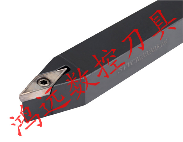 Manufacturer direct marketing MCKINLEY McKinley numerical control car cutter bar 72 5 degrees outer round knife SVVCN1616H16 -Taobao