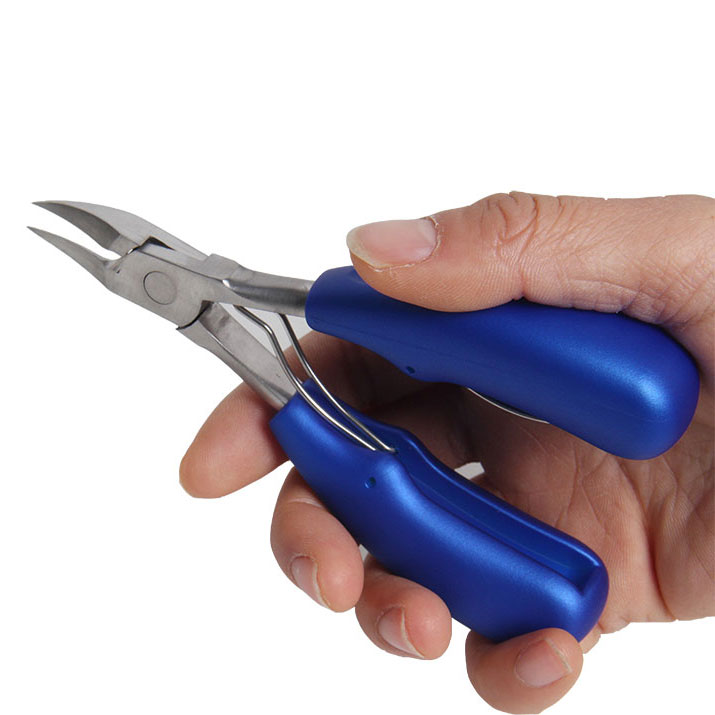 A ditch special nail clippers nail scissors toenails pedicure artifact inlay onychomycosis hawk mouth nail clipper single