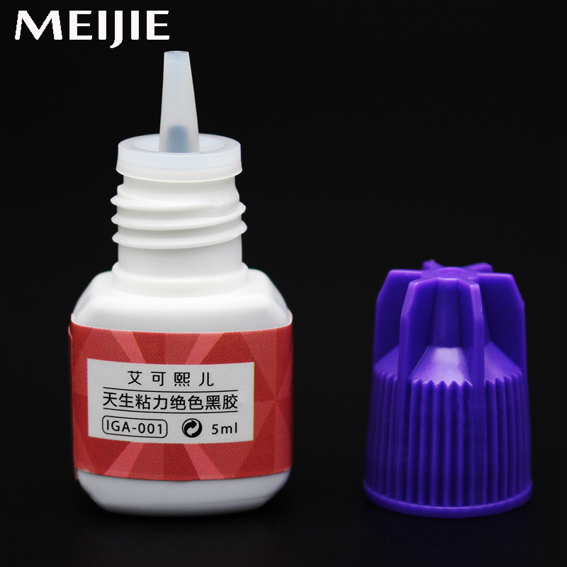 美容院专用嫁接睫毛胶水超粘速干牢固美睫店防敏种植胶水持久40天