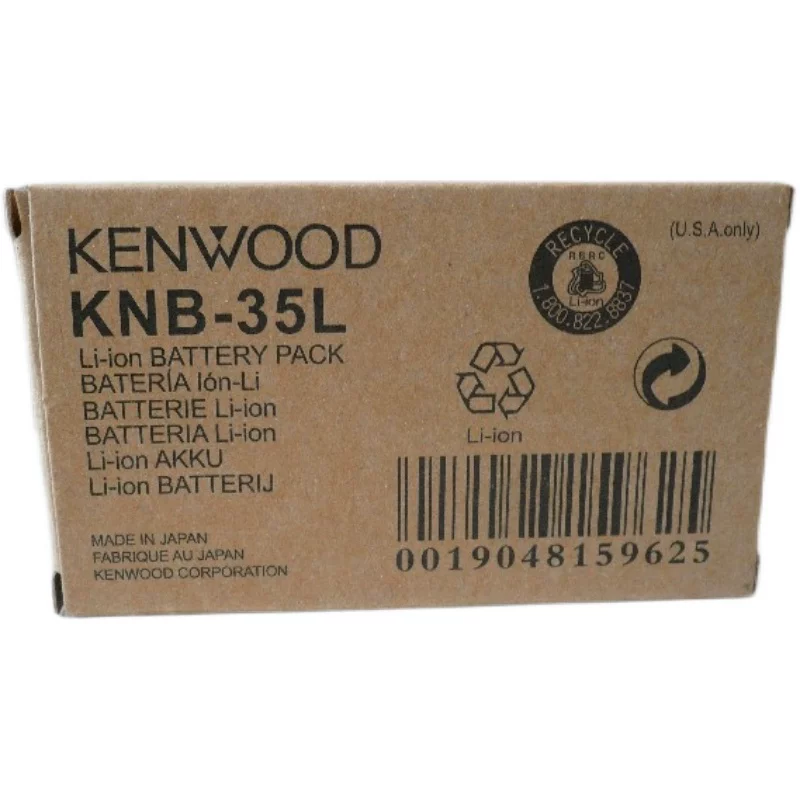 Кенвуд TK3178 TK3160 TK3360 NX320 рация батарея KNB-35L KNB-57L