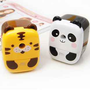 Promotion Able 0673 Pencil Sharpeners Cute Hand turning pen Pencil Sharpened Pencil Sharpening Machine Roll Pen Knife 