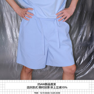 3m moisture absorption quick-drying basic loose sports and casual shorts