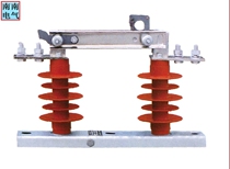 High voltage isolation switch HGW9-630A new stainless steel base rubber a group of 3 in one price