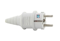 Santai industrial plug socket European standard secondary protection plug ST-105 02HP 2*16A 220V