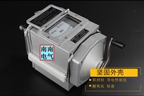 Shanghai Xili Light Shun Megohm Shake Insulation Resistance Meter ZC25-3 500V ZC25B-41000v