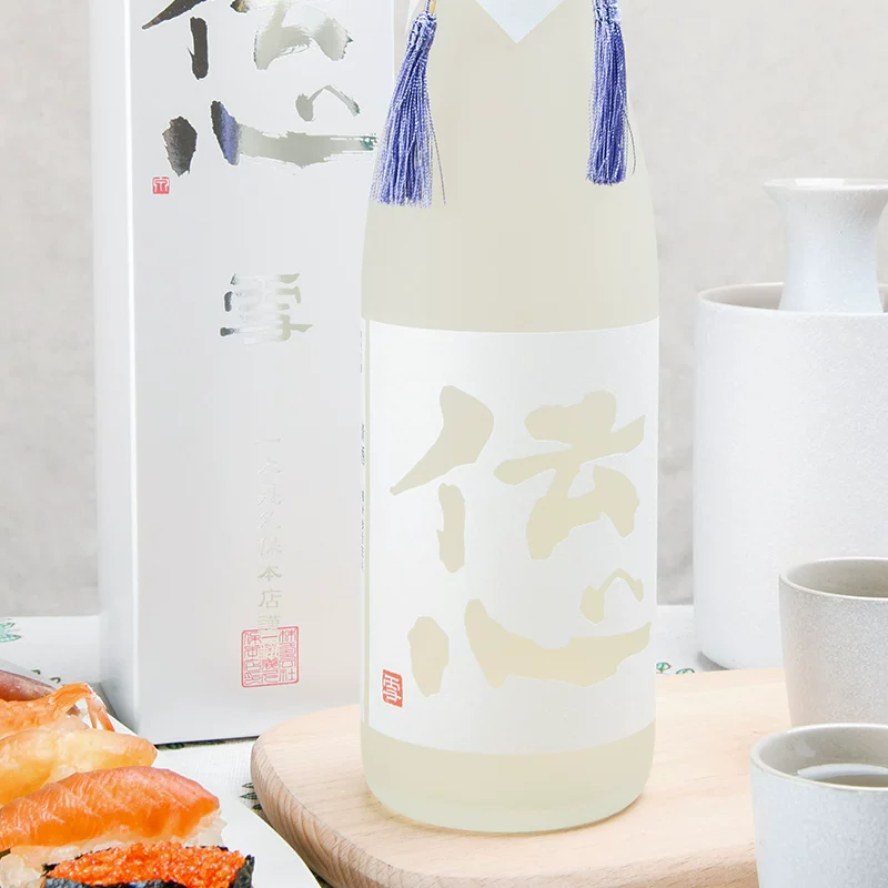 一本义 Japanese genuine import rice wine, 720 ml