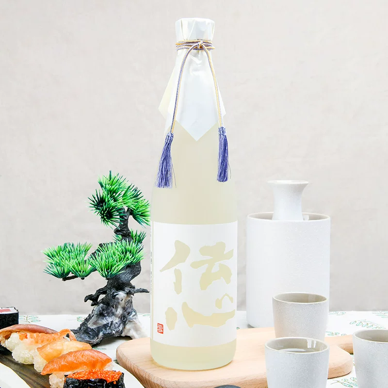 一本义 Japanese genuine import rice wine, 720 ml