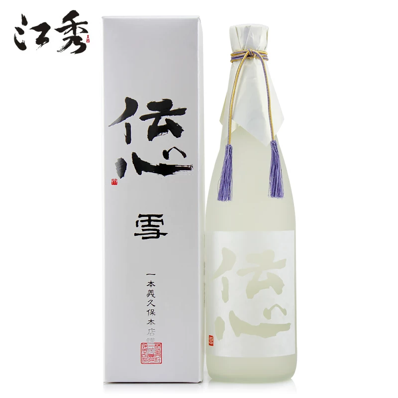 一本义 Japanese genuine import rice wine, 720 ml