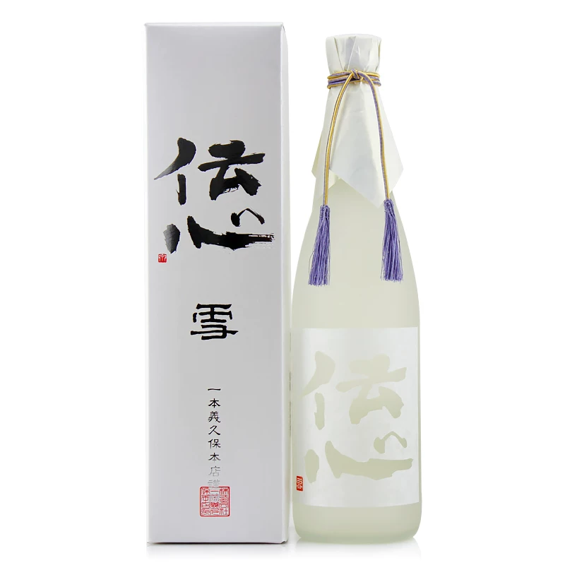 一本义 Japanese genuine import rice wine, 720 ml